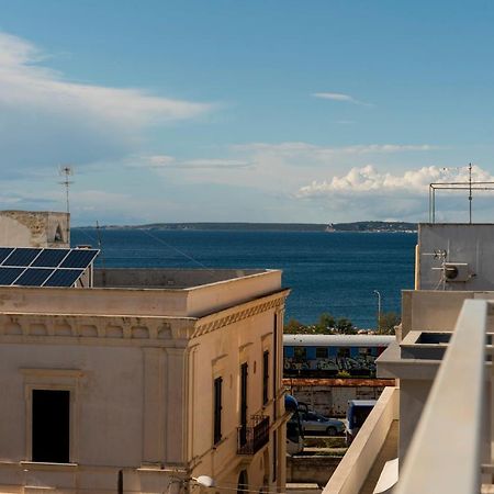 Le Terrazze Sul Mare Gallipoli Extérieur photo