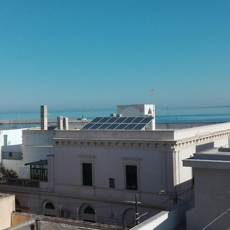 Le Terrazze Sul Mare Gallipoli Extérieur photo