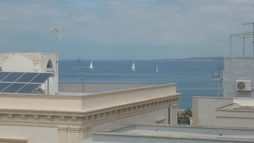 Le Terrazze Sul Mare Gallipoli Extérieur photo