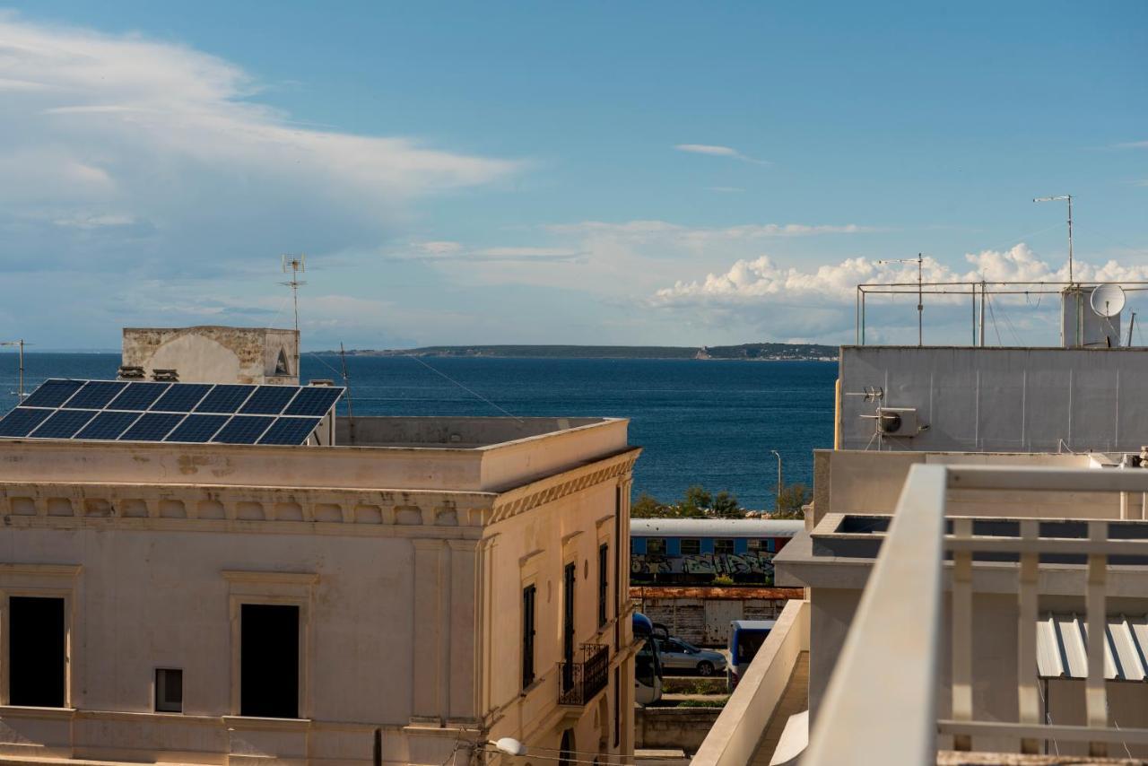 Le Terrazze Sul Mare Gallipoli Extérieur photo