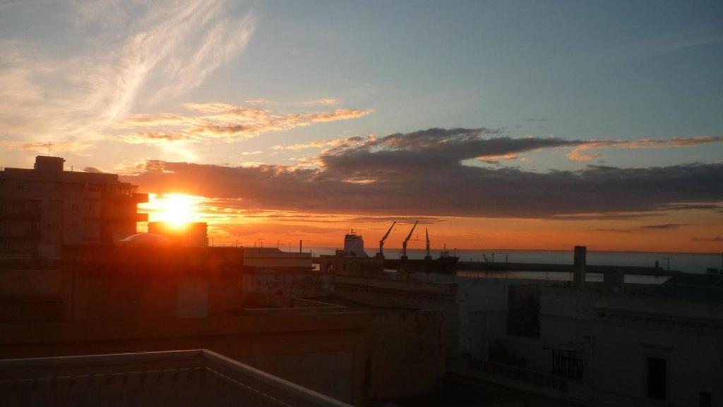 Le Terrazze Sul Mare Gallipoli Extérieur photo