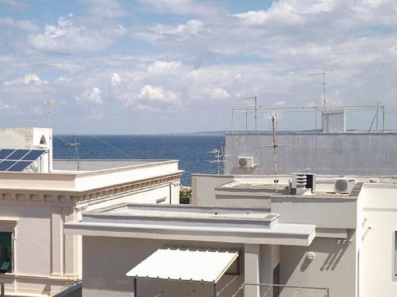 Le Terrazze Sul Mare Gallipoli Extérieur photo