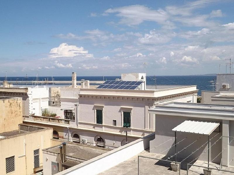 Le Terrazze Sul Mare Gallipoli Extérieur photo