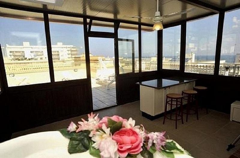 Le Terrazze Sul Mare Gallipoli Extérieur photo