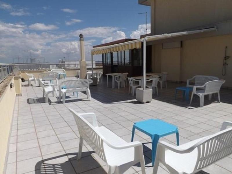 Le Terrazze Sul Mare Gallipoli Extérieur photo