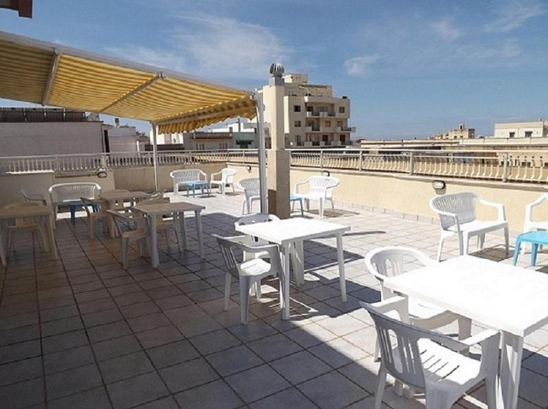 Le Terrazze Sul Mare Gallipoli Extérieur photo