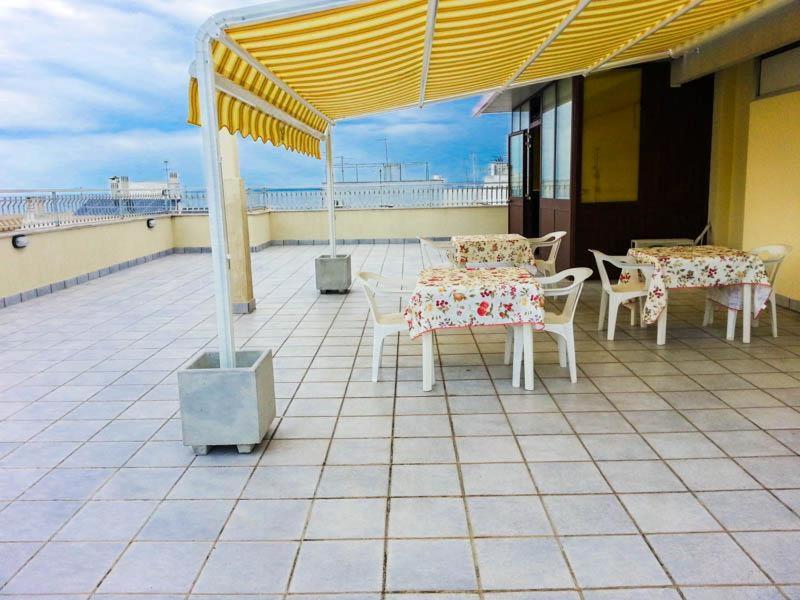 Le Terrazze Sul Mare Gallipoli Extérieur photo