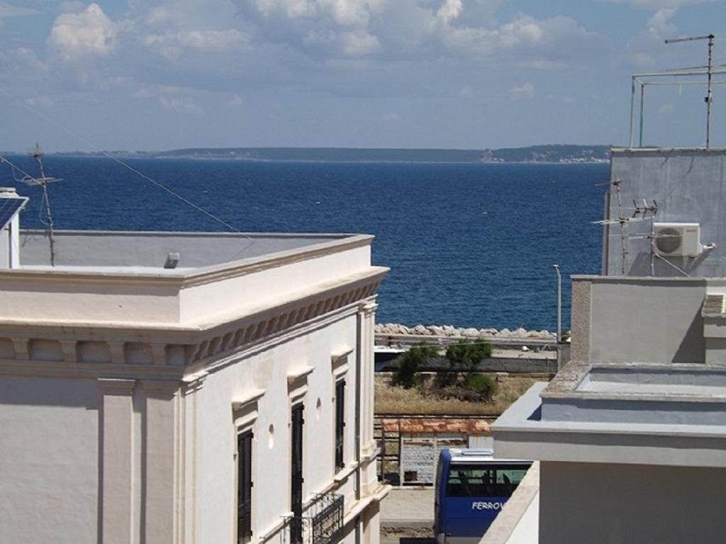 Le Terrazze Sul Mare Gallipoli Extérieur photo