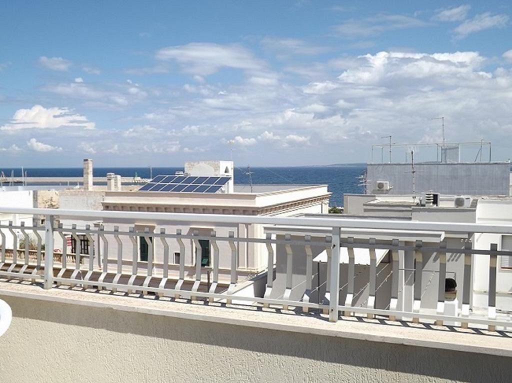 Le Terrazze Sul Mare Gallipoli Extérieur photo